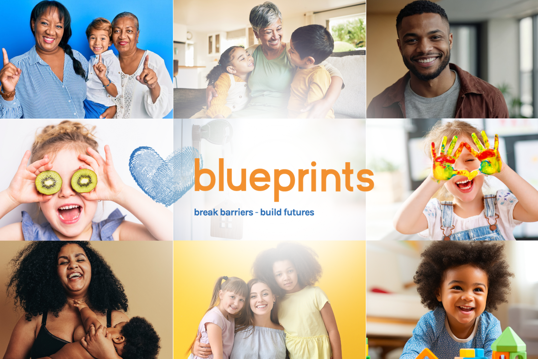 Marking a Milestone: Blueprints Honors Six Decades of Community Impact